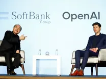 孙正义可以忘掉马云了吧