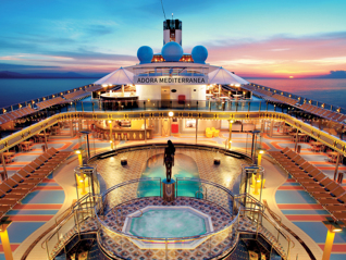 涉日航线调整，中国母港邮轮寻找“第三目的地”