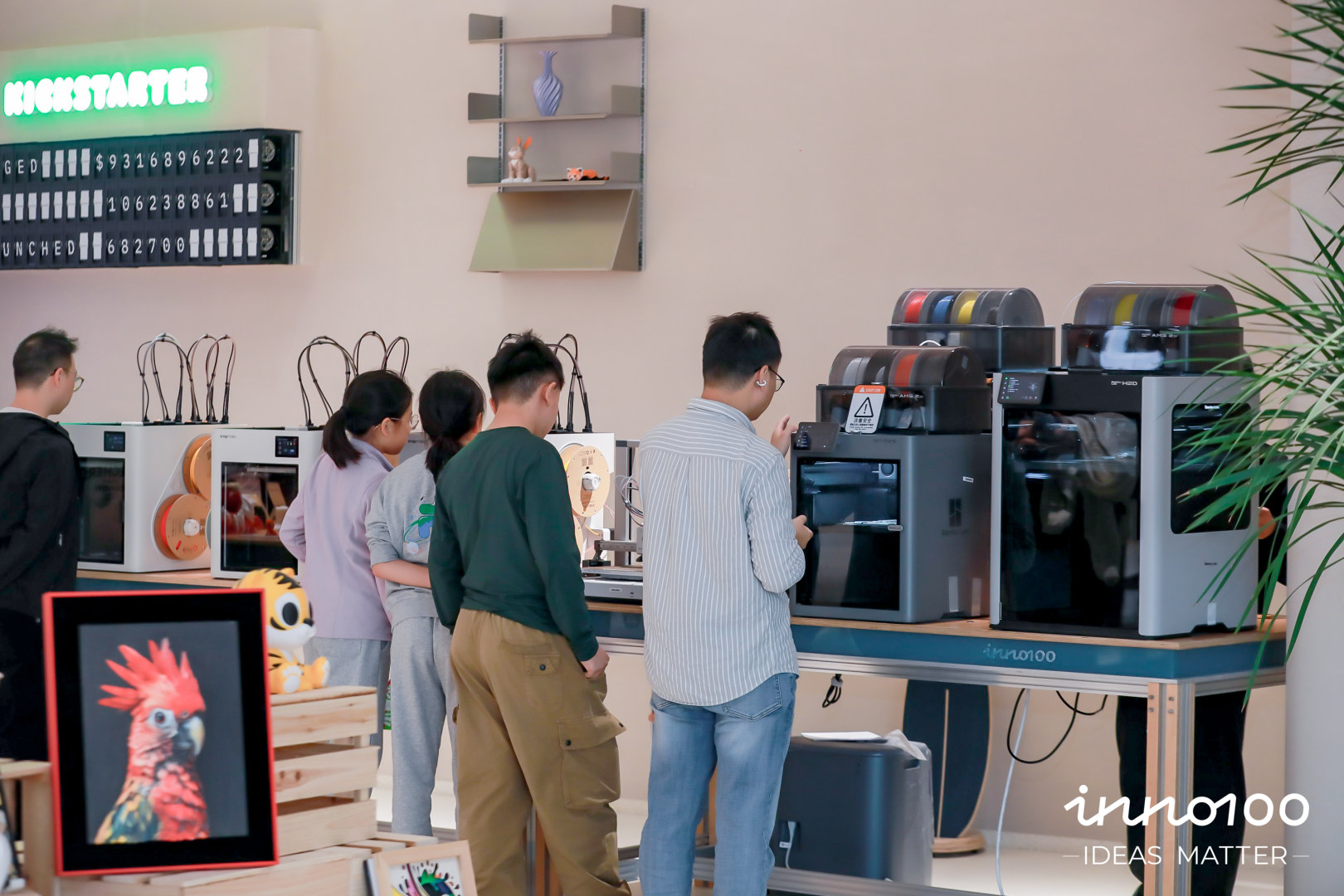 创新全球化的“最后一公里”,被南山补上了