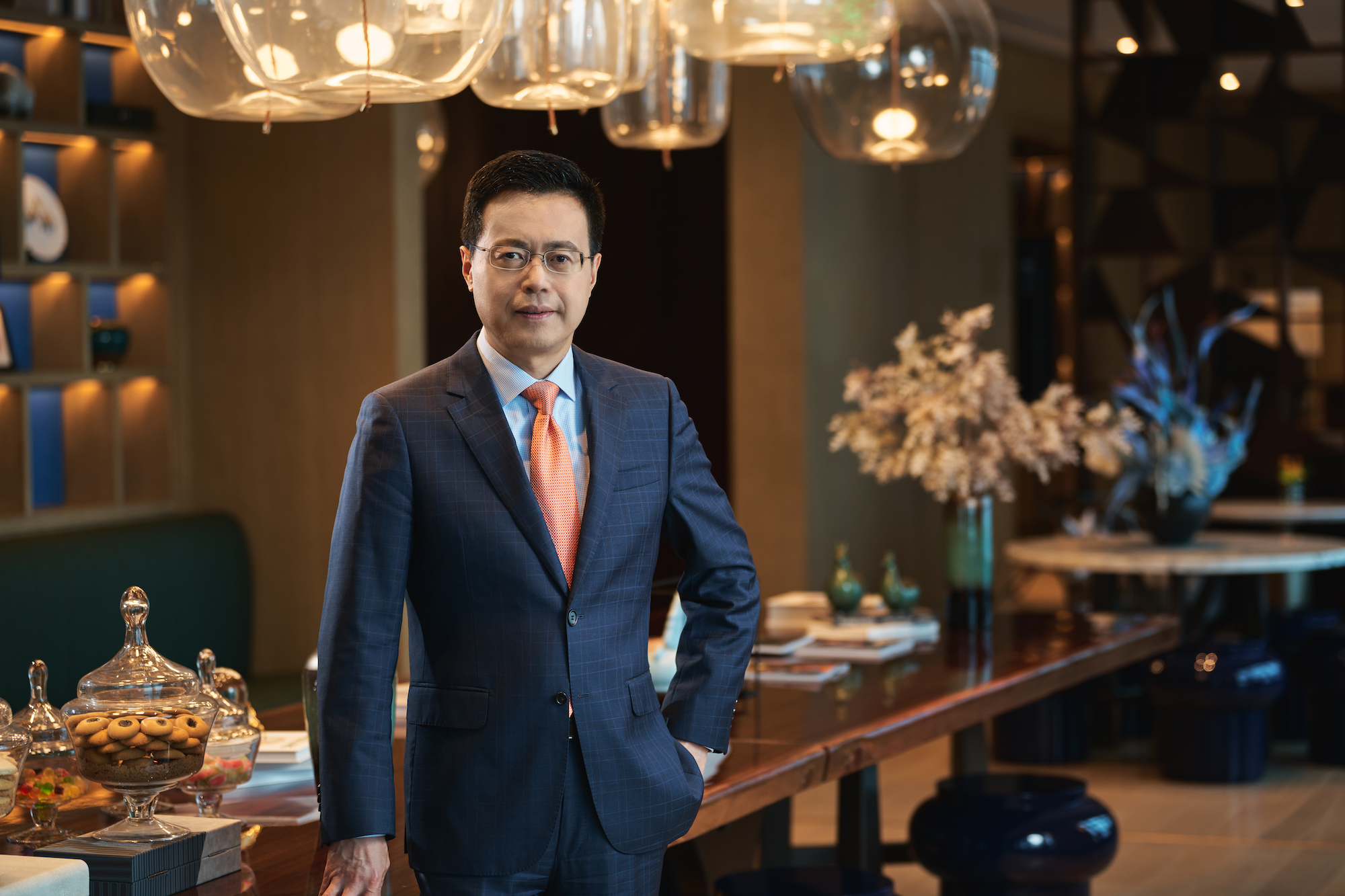 【专访】美高梅国际酒店集团中国区酒店总裁周锋:娱乐DNA构建奢华旅行新体验