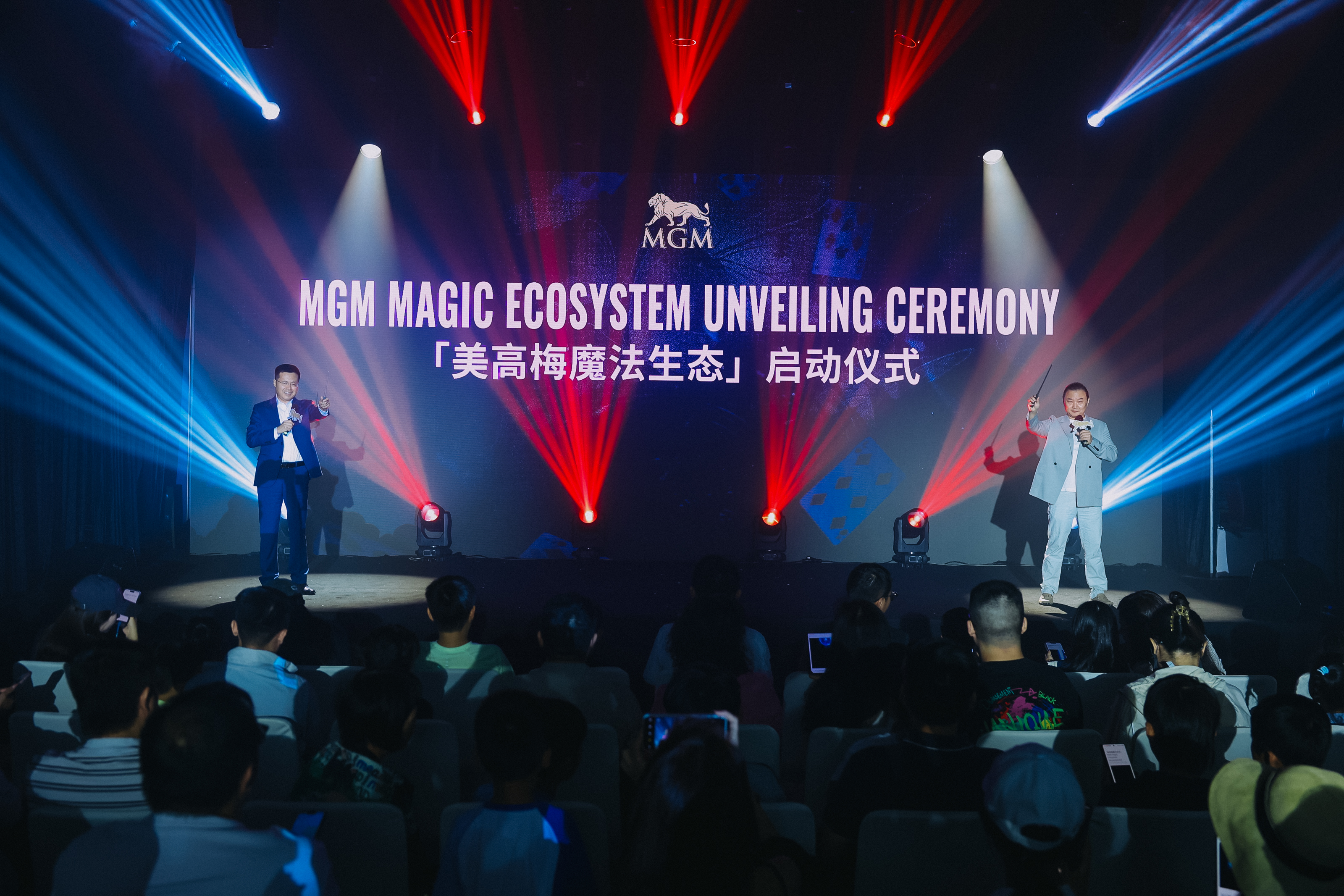 【专访】美高梅国际酒店集团中国区酒店总裁周锋:娱乐DNA构建奢华旅行新体验