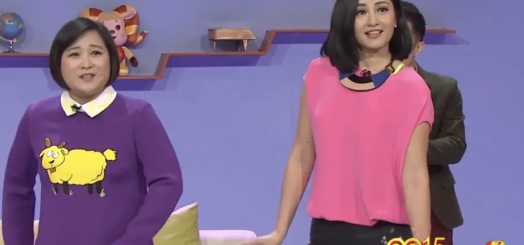 搞笑女的归宿,从幽默走向美女之路