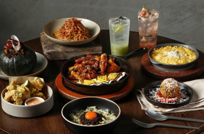 排队6小时也要尝鲜，韩国料理再度风靡的魅力所在