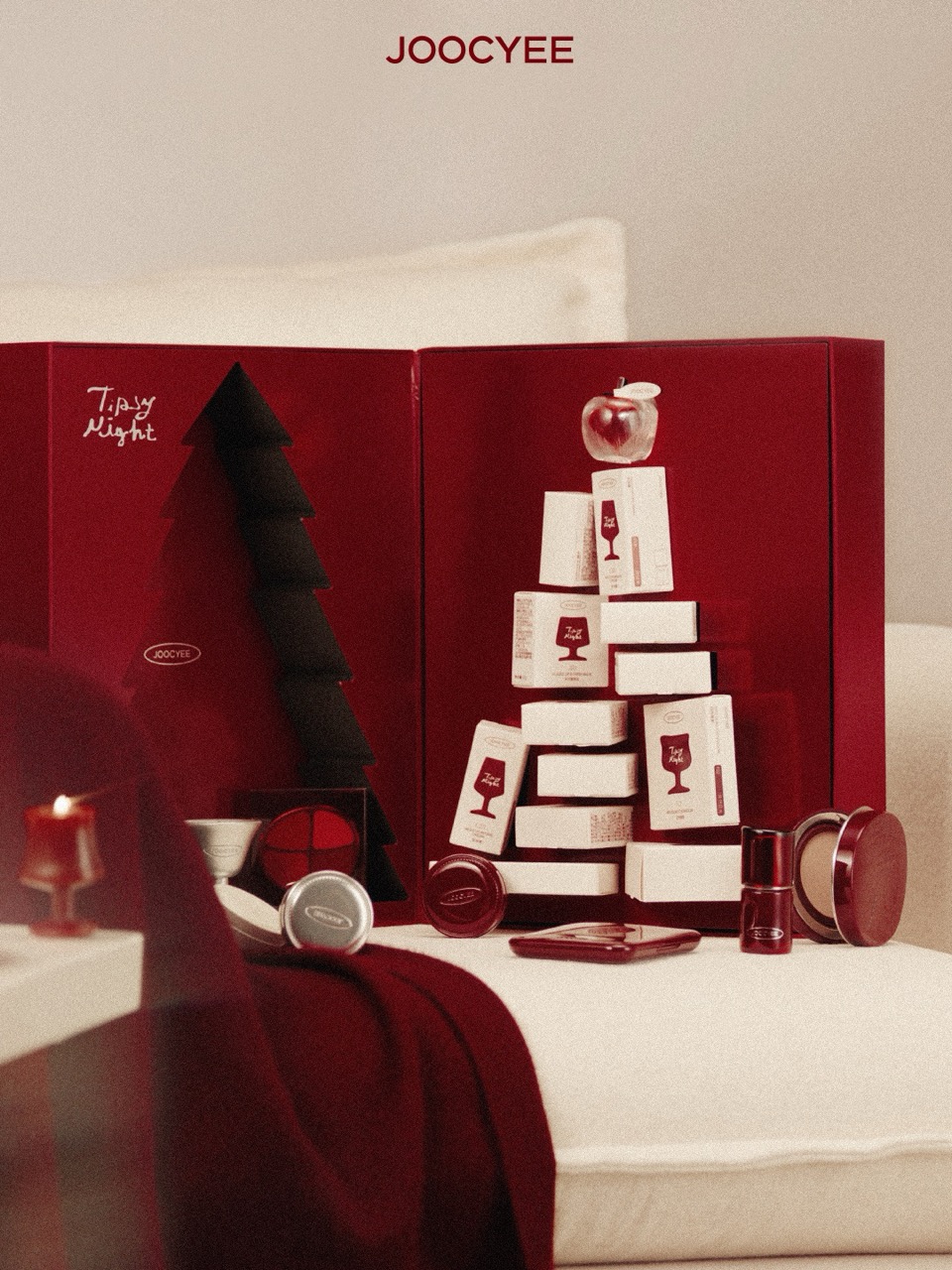 酵色推出“正好微醺”节日限定系列，GANNI x Barbour第四次联名合作｜是日美好事物