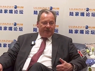 【专访】Z/Yen集团首席执行官Mike Wardle：上海在金融科技领域具备优势