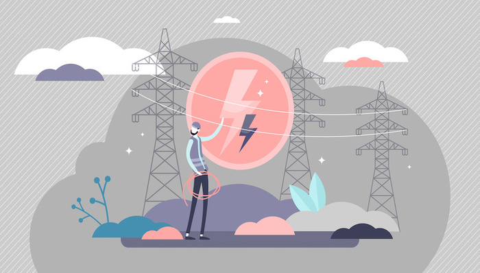 4万亿电网投资;企业受益