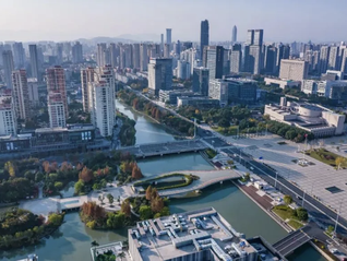 跻身万亿俱乐部后，温州进击人工智能