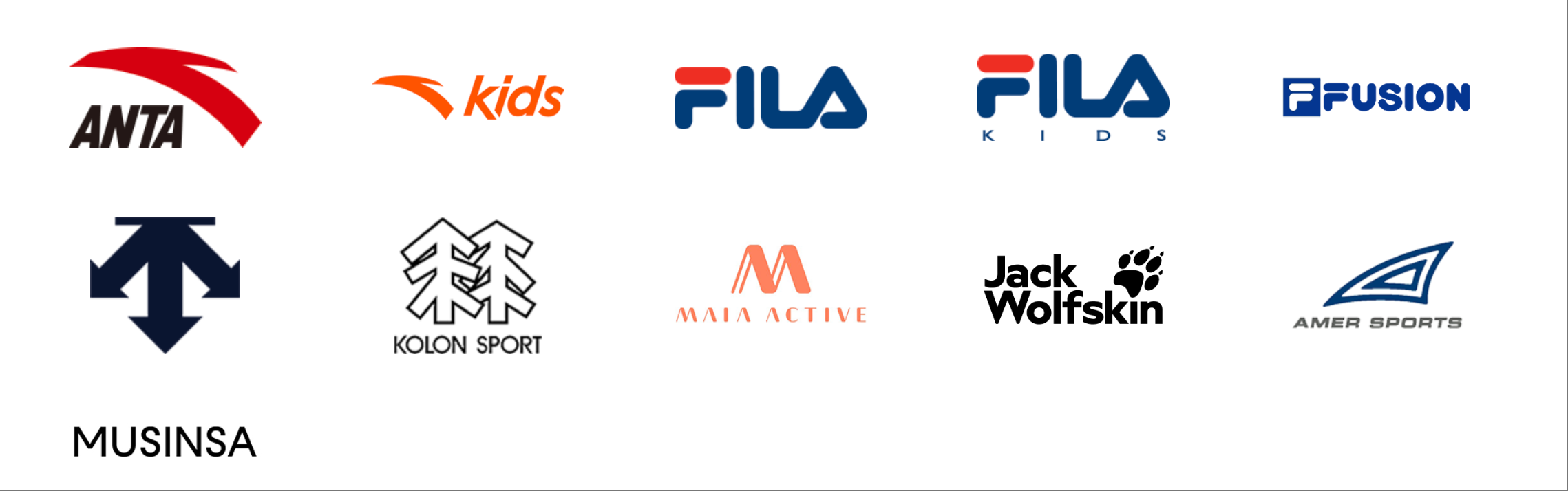 安踏越来越像LVMH