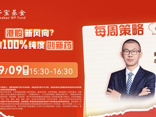港股新风向？聚焦100%纯度创新药