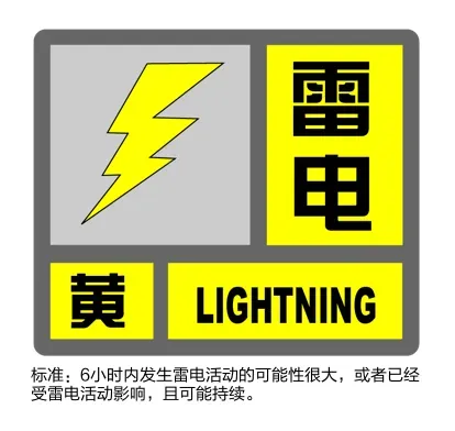 “竹节草”正远离上海，暴雨橙色预警信号更新为暴雨蓝色预警信号