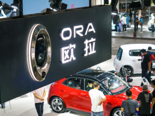 長城汽車歐拉品牌換帥，年內銷量大跌近六成