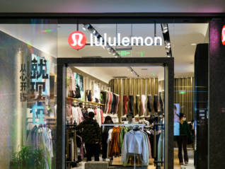 库存增加，股价大跌，lululemon不好卖了？