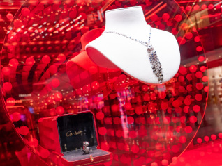 高级珠宝品牌依旧相信中国消费者的购买力