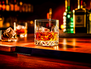 國產威士忌大爆發，去年產量翻了不止一倍