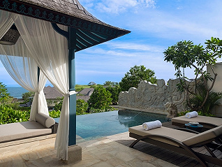 印尼首家卓美亚酒店落地巴厘岛，为奢华酒店注入疗愈秘方