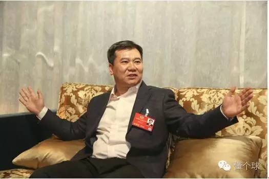 中超老板在五大联赛有球队才是标配?