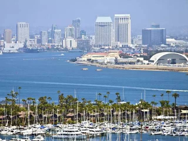 6.san diego, california(加州聖地亞哥)