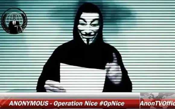 匿名者黑客:荒莽世界的叛徒,理想国度的先知
