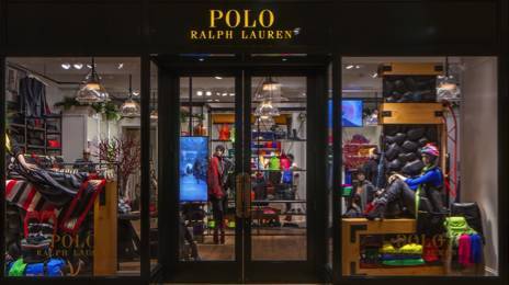 不停关店的Ralph Lauren，想在中国从头再来| 界面· 财经号