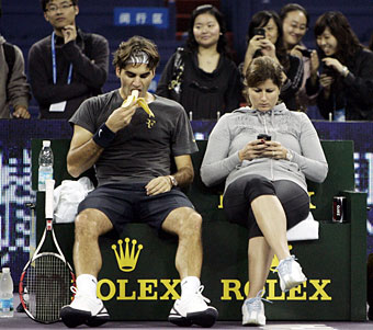 费德勒有4娃他换过尿布吗?瑞士天王:我是尿布专家_费德勒双国籍背景_费德勒澳网第五个冠军