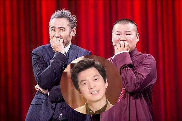 【视频】岳云鹏助唱男神李健求冠军?《歌手》