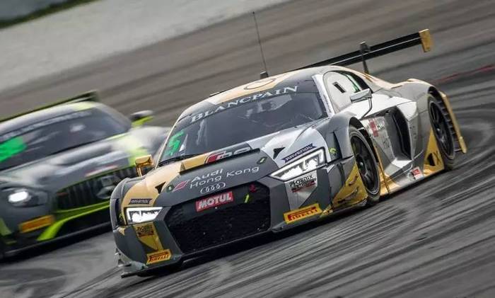 R8 Lms Gt3连夺多座冠军奖杯与市售版50 零件通用 界面 财经号