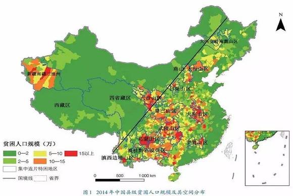 地理角度分析人口普查_人口普查数据分析(3)