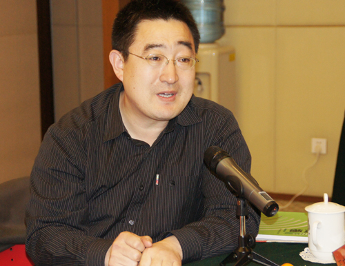 中民协培专委王文博:规范培训教育市场,中小机构不必恐慌