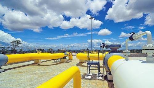 中石油联手世界第四大天然气储量国,打造出世