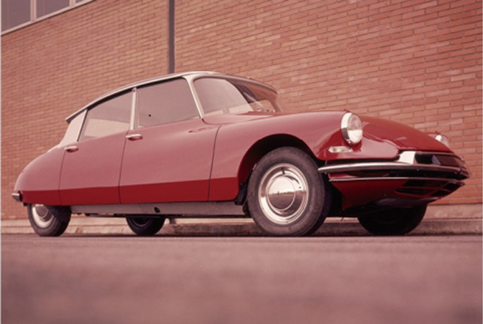 这些50年代的经典车型 你都见过哪个 界面新闻 Jmedia