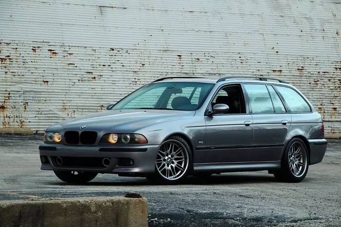 圖才害命vol87:bmw e39 m5 touring | 界面 · 財經號