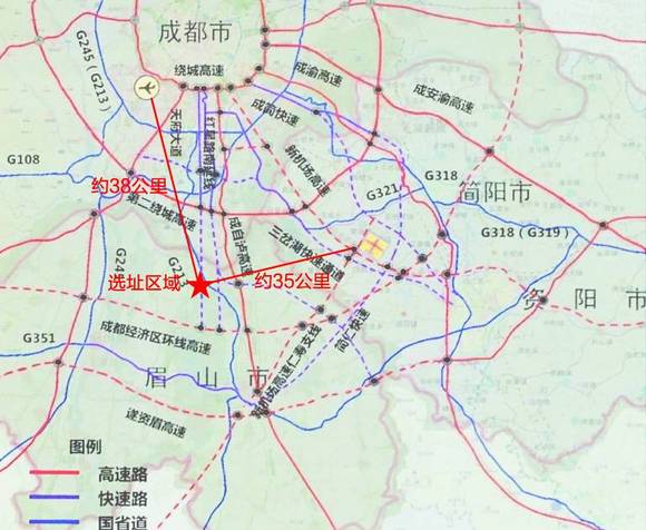 天府新區成都直管區,高新南區成為重點限購區域,城南的購房需求外溢