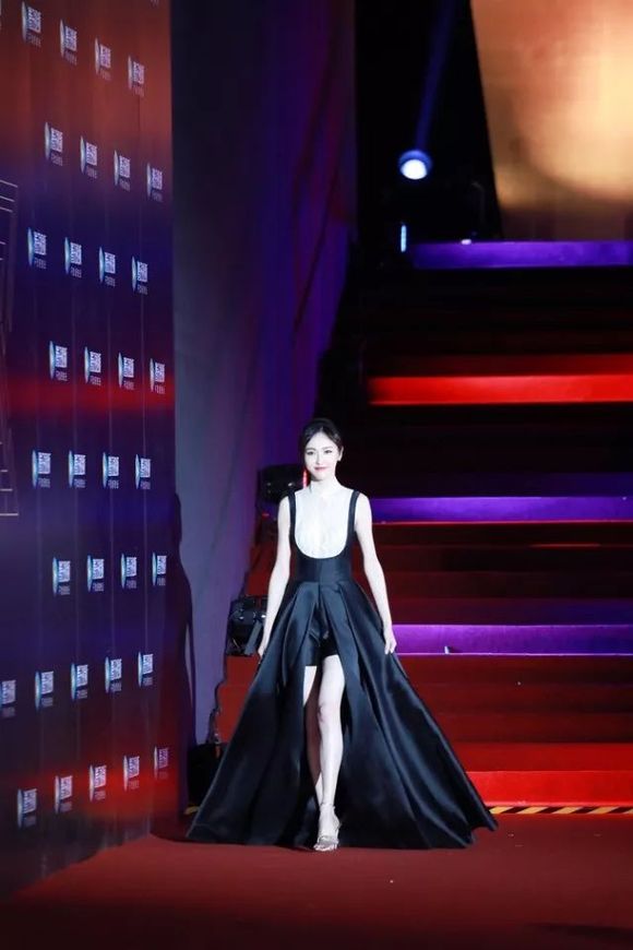 2017腾讯星光大赏颁奖典礼,谁是你心中红毯最