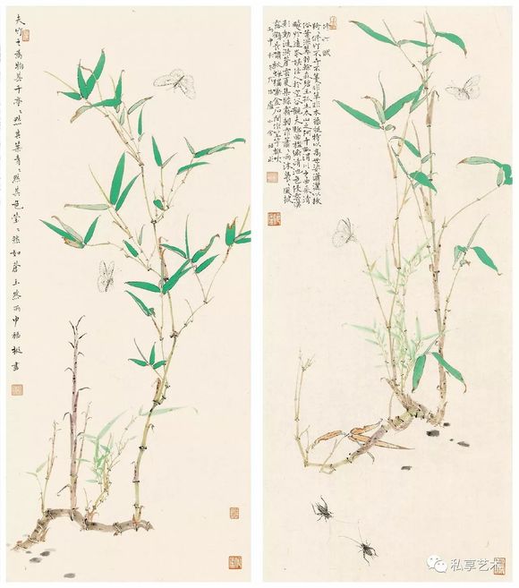 画家陈福彬:溯源心境