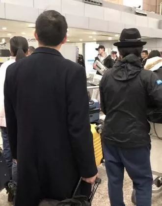 张翰被海关开箱了,年前想带加拿大鹅回国的华