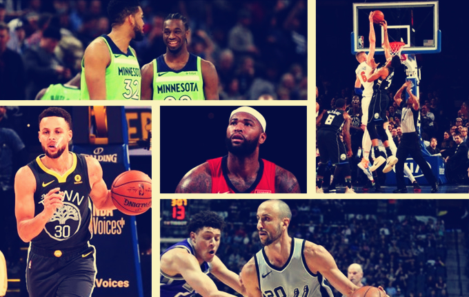 NBA伤病情况_球员赛季报销分析_nba伤病潮严重史无前例 极致快打理念正在毁掉球员?