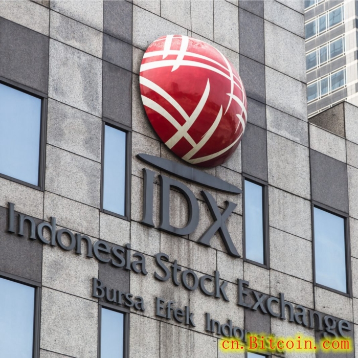 印尼比特币投资者将很快超过股票交易员