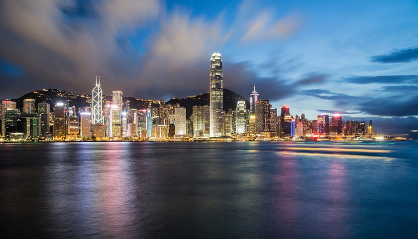 林郑月娥: 大湾区为香港破解瓶颈注入动能