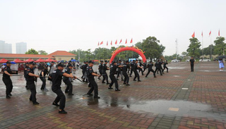 广州增城逾十万人签名支持扫黑除恶 举报涉黑