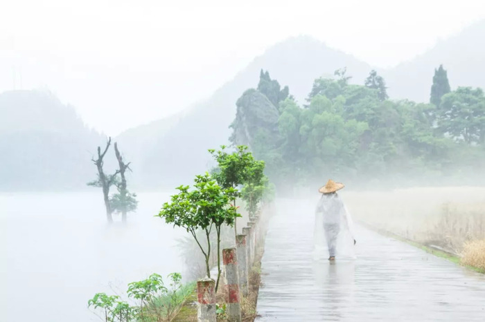 让陈晓卿念念不忘的开化 晒秋风景美得惊人 还是 凉生 取景地 界面新闻 Jmedia