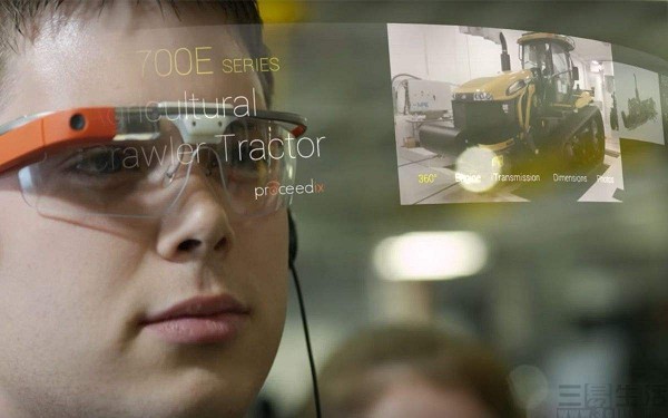 中道崩殂'的Google Glass，这次会凤凰涅槃吗？ | 界面· 财经号