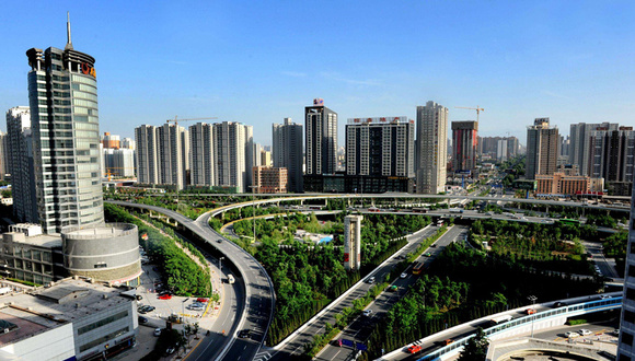 西安市北三环,南三环两宗国有建设用地使用权决定拍卖出让