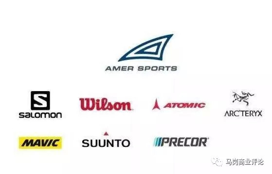 salomon(萨洛蒙,arcteryx(始祖鸟,atomic(阿托米克,suunto(颂拓)