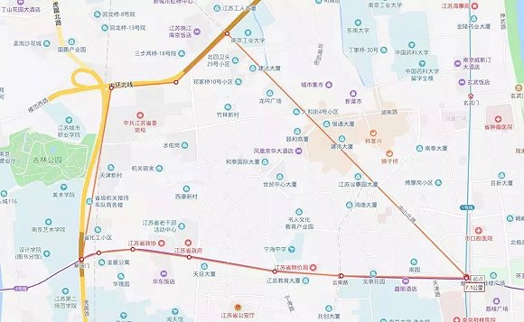 2019年南京棚户区改造拆迁计划