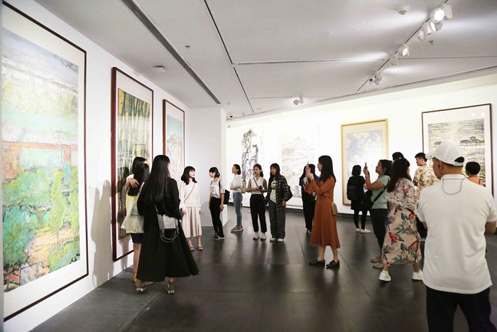 本周展讯 2019广州美术学院毕业作品展正式开展 界面新闻