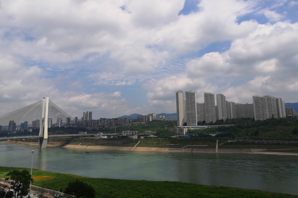 车程80分钟,成都到宜宾高铁或于6月15日通车