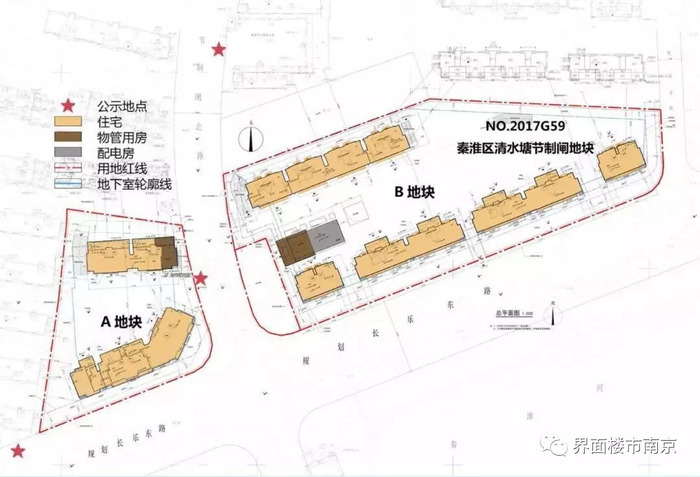 探地 城中稀缺住宅用地已动工 界面新闻