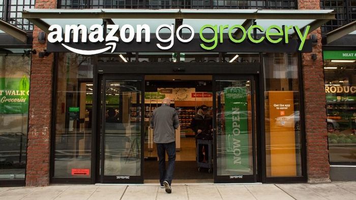 Amazon Go 让 无人店 从梦想变为现实 界面 财经号