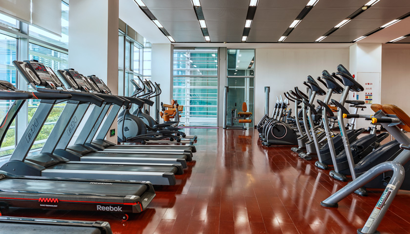 海口体育健身运动场所恢复正常开放 app内打开海南-生活海南6天前