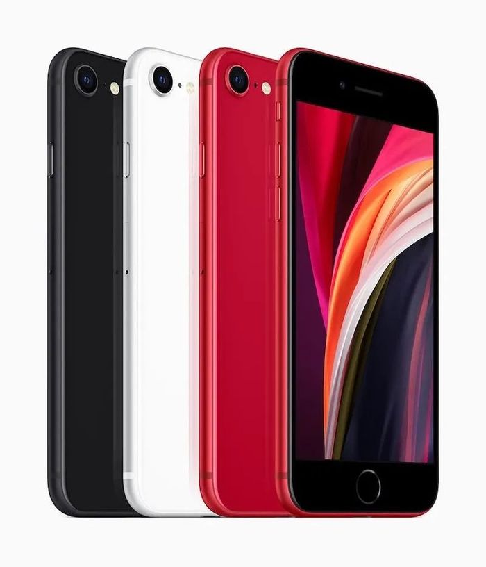 史上第二便宜iPhone：SE二代来了，iPhone 8换芯复活| 界面新闻